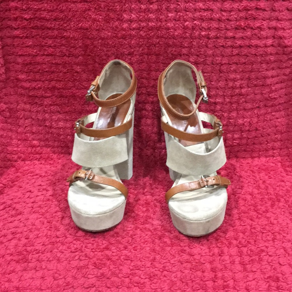 ❤️ MICHAEL KORS ❤️ COLLECTION RARE LIMITED EDITION DESIGNER LUXURY SHOES . - Picture 4 of 7